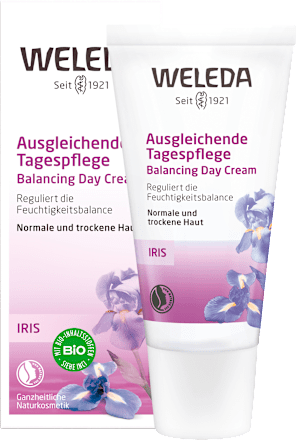 Gesichtscreme Iris WELEDA