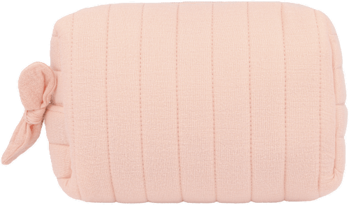 Beauty case rosa in mussola PARSA BEAUTY
