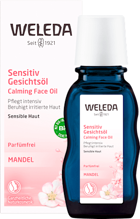 Gesichtsöl Mandel Sensitive WELEDA
