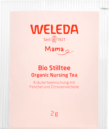 Stilltee Fenchel & Zitronenverbene (20 Beutel) WELEDA