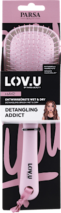 Kefa na vlasy LOV.U Detagling Addict PARSA BEAUTY