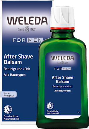 After Shave Balsam WELEDA