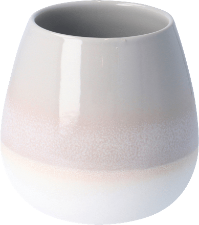 Zahnputzbecher aus Steinzeug keine Marke