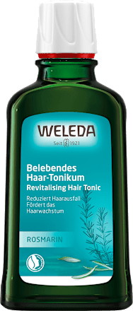 Haar-Tonikum Rosmarin WELEDA