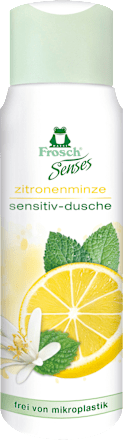 Sprchovací gél Senses citrónová mäta  Frosch Senses
