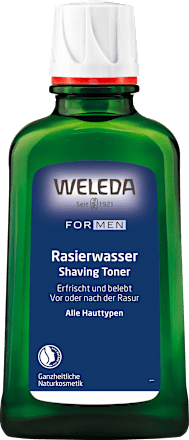 Rasierwasser WELEDA