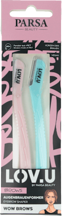 Trimer za oblikovanje obrva PARSA BEAUTY
