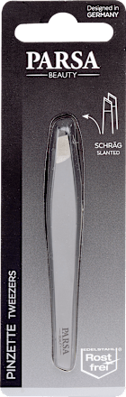 Szemöldökcsipesz, ferde PARSA BEAUTY