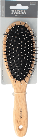Ovalna četka za kosu od prirodne gume PARSA BEAUTY