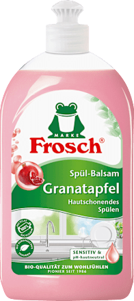 Kézi mosogatószer Gránátalma Frosch
