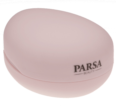 Четка за лесно разресване с огледало PARSA BEAUTY