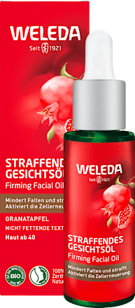 Gesichtsöl Straffend Granatapfel WELEDA