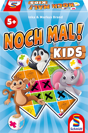 Kinderspiel Noch mal! Kids Schmidt Spiele