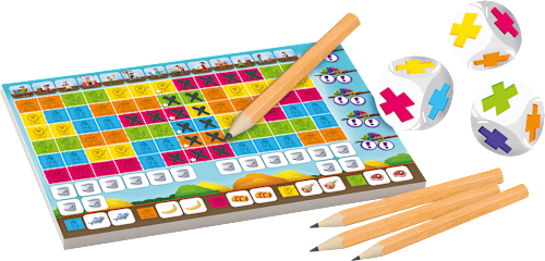 Kinderspiel Noch mal! Kids Schmidt Spiele