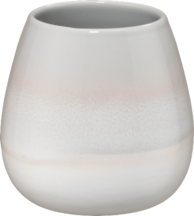 Zahnputzbecher aus Steinzeug keine Marke