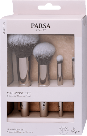 Mini ecset szett PARSA BEAUTY