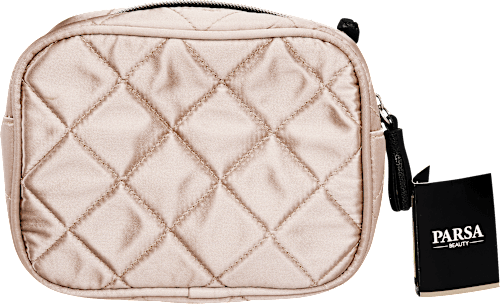 Női steppelt kozmetikai táska PARSA BEAUTY