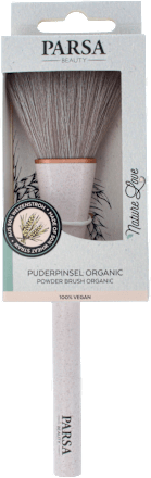 Nature Love pensulă pentru aplicarea pudrei PARSA BEAUTY