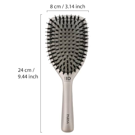 Perie de păr anti-încrețire PARSA BEAUTY