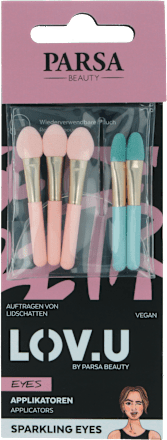 LOV.U aplicatoare pentru fardul de ochi PARSA BEAUTY