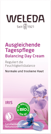 Gesichtscreme Iris WELEDA