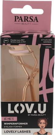 LOV.U clește ondulator de gene PARSA BEAUTY