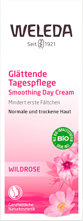 Gesichstcreme Wildrose WELEDA