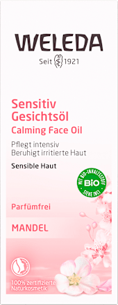 Gesichtsöl Mandel Sensitive WELEDA