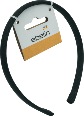 Диадема за коса Джърси ebelin