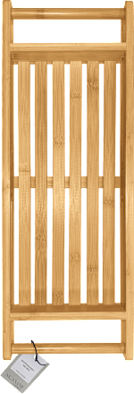 Ablage für die Badewanne aus Bambus, ausziehbar (56-90x20x4,5cm) keine Marke