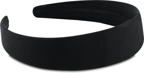 Rajf za kosu, u crnoj boji ebelin