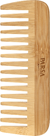 Češalj od bambusovog drva PARSA BEAUTY