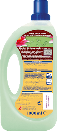 Bodenreiniger Stein- & Fliesen emsal