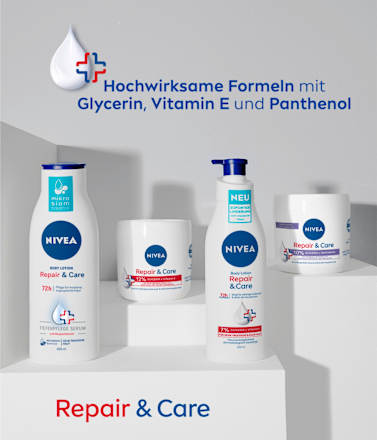 Pflegecreme Repair & Care Intensive NIVEA