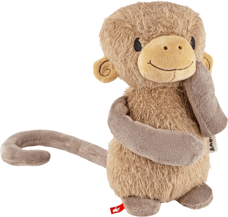 Kuscheltier Affe sigikid