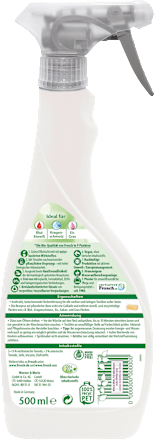 Fleckenentferner & Vorwasch-Spray wie Gallseife Frosch