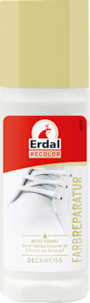 Schuhcreme Deckweiß Erdal
