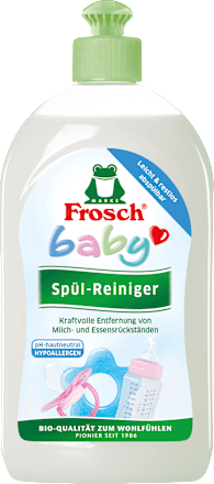 Baby Spülreiniger Frosch baby