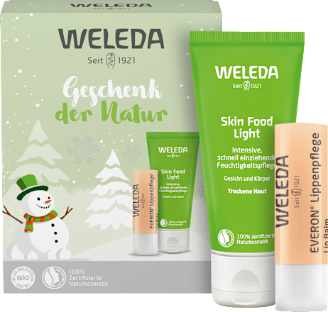 Geschenkset Geschenk der Natur 2tlg WELEDA