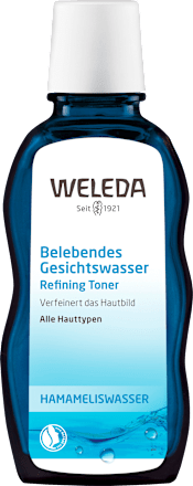 Gesichtswasser belebend WELEDA