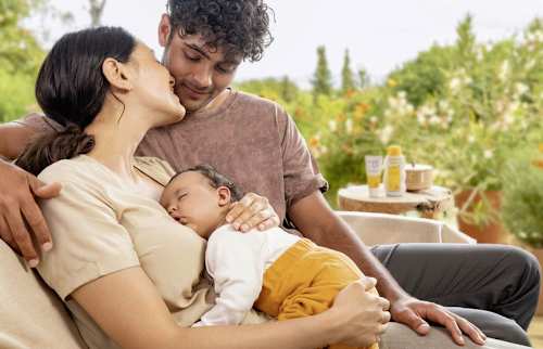 Baby Badezusatz Calendula Entspannungsbad WELEDA baby