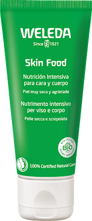 Nutrimento intensivo per viso e corpo Skin Food  WELEDA