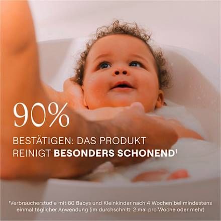 Baby Waschlotion & Shampoo Calendula WELEDA baby
