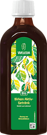 Decotto di betulla drenante  WELEDA