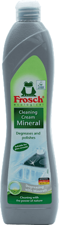 Tečni abraziv - Mineral Frosch