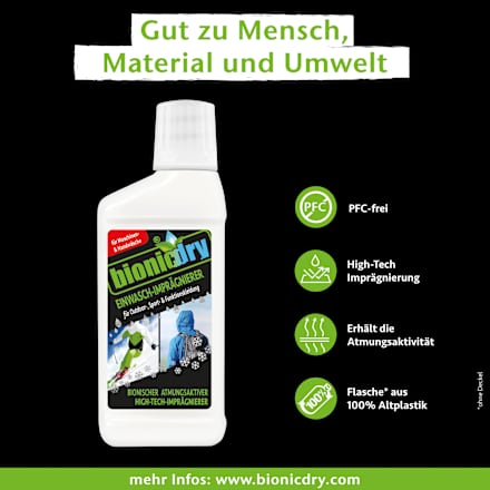 Einwaschimprägnierer  Bionicdry