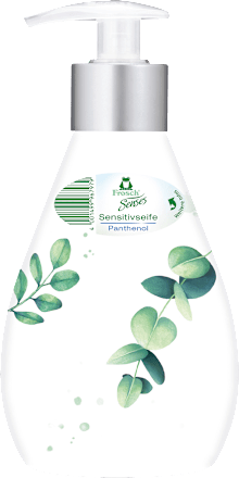 Flüssigseife sensitiv Frosch Senses