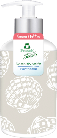 Flüssigseife sensitiv Frosch Senses