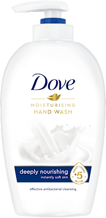 Tekoče milo za roke deeply nourishing Dove