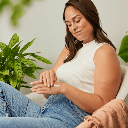 Handcreme sensitiv WELEDA